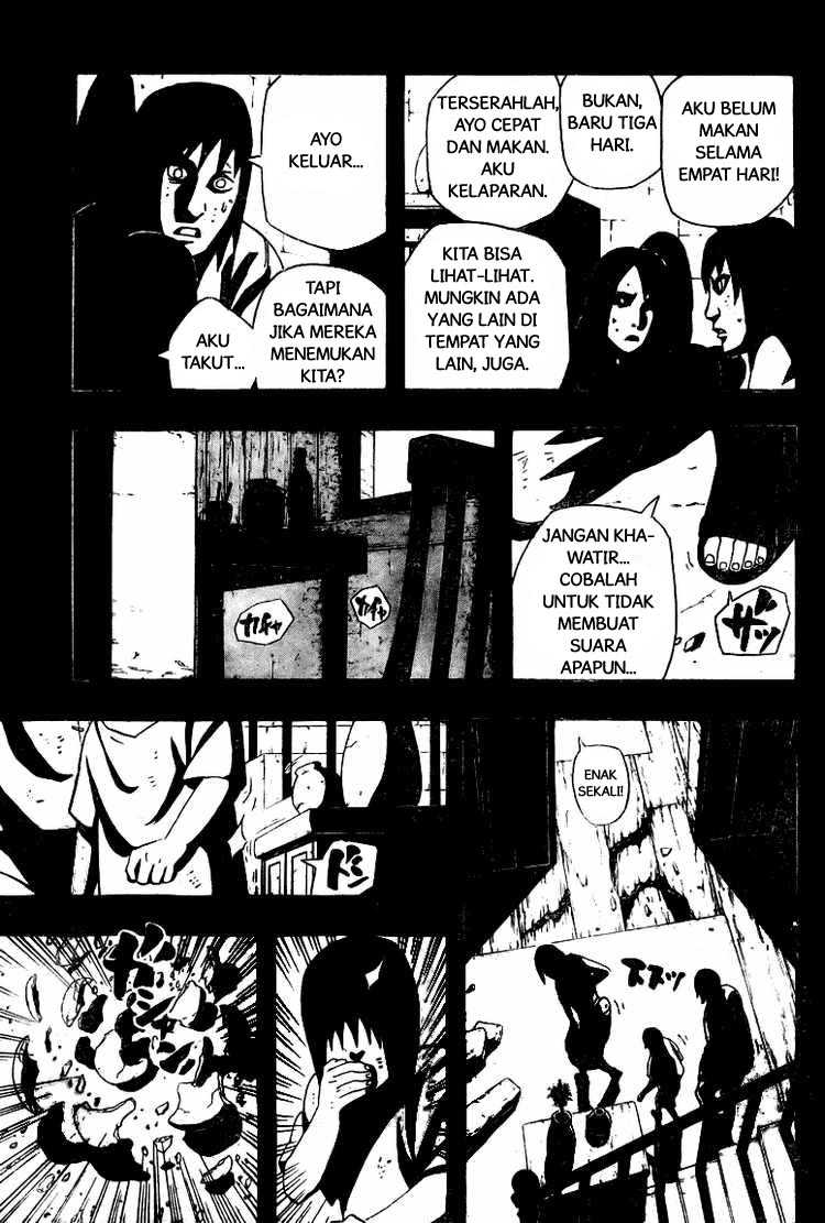 Naruto Chapter 444