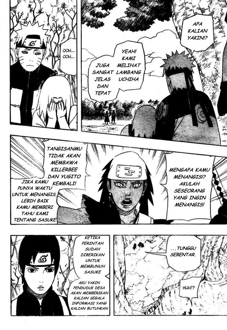 Naruto Chapter 453