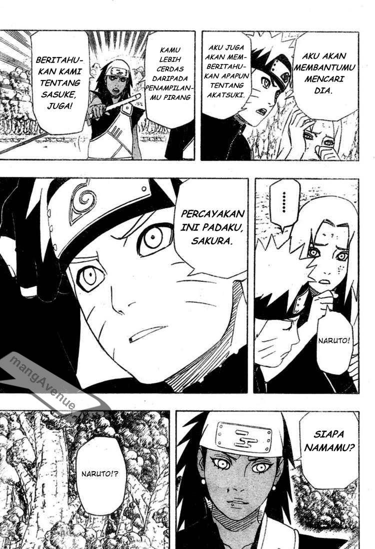 Naruto Chapter 453