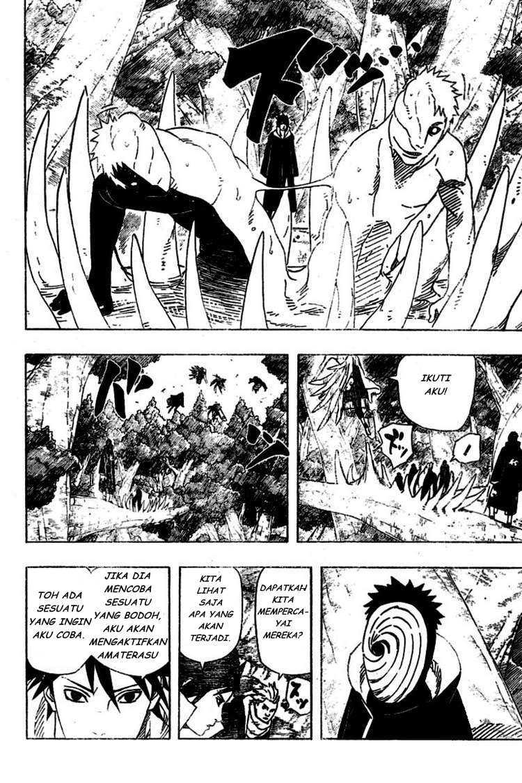 Naruto Chapter 453