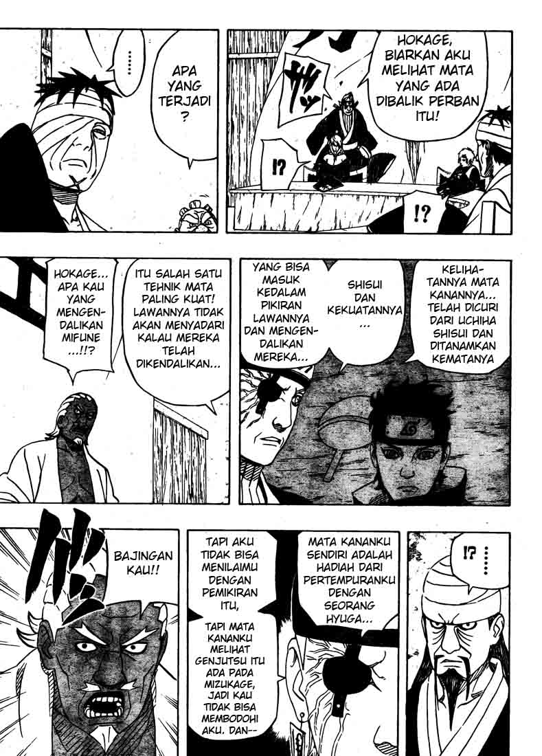 Naruto Chapter 459