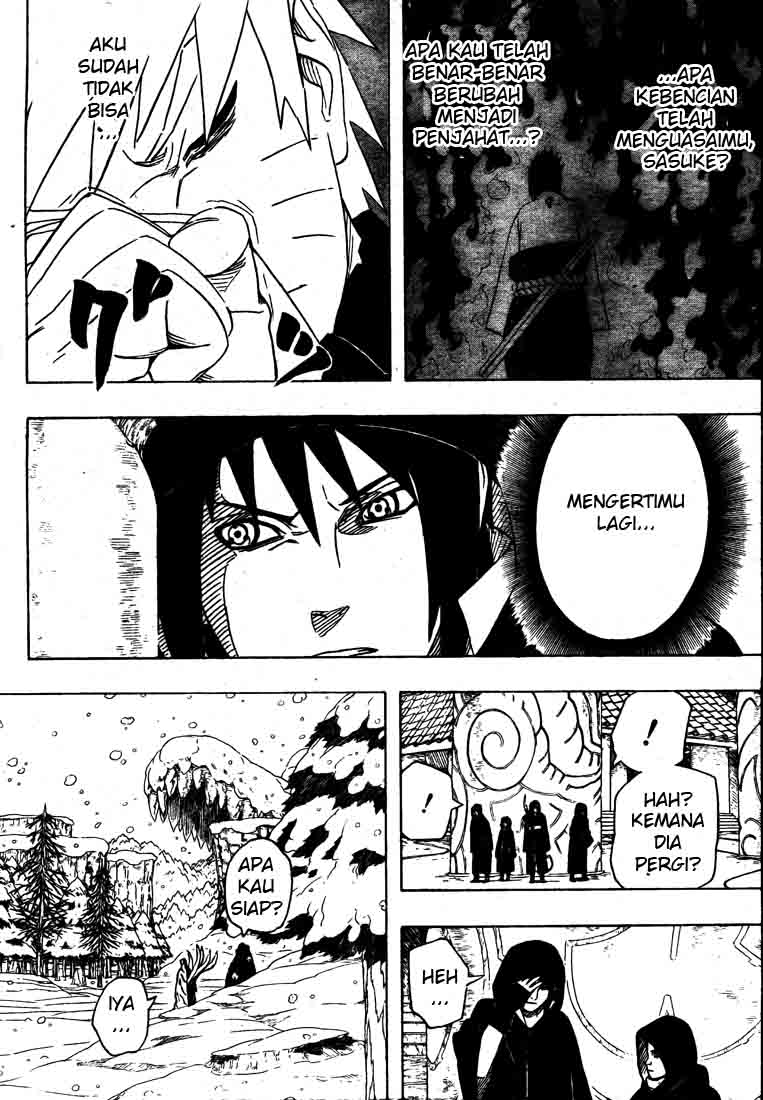 Naruto Chapter 459
