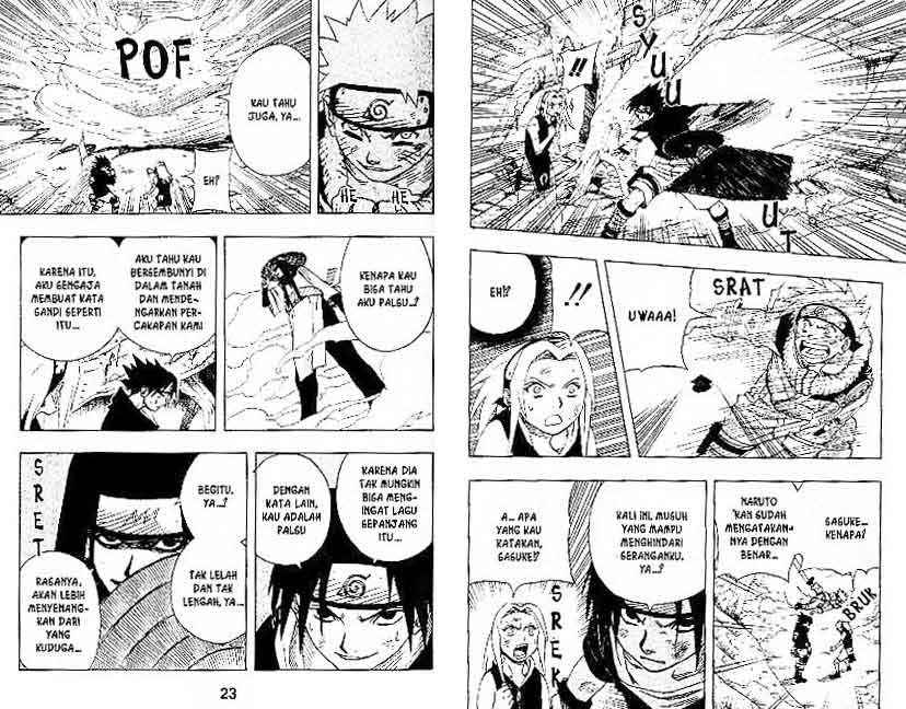 Naruto Chapter 46