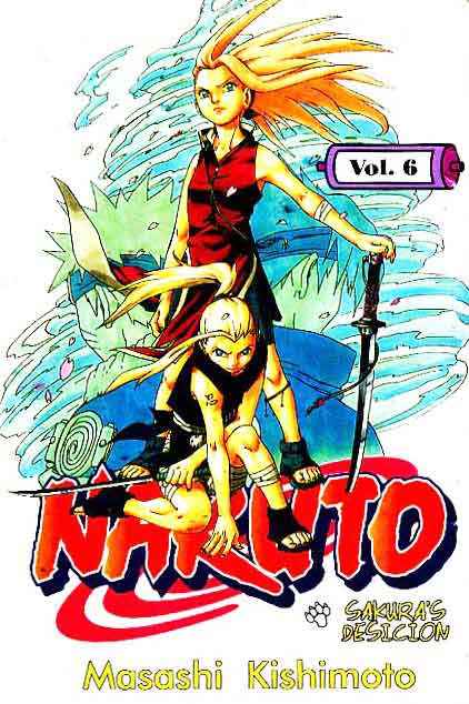 Naruto Chapter 46