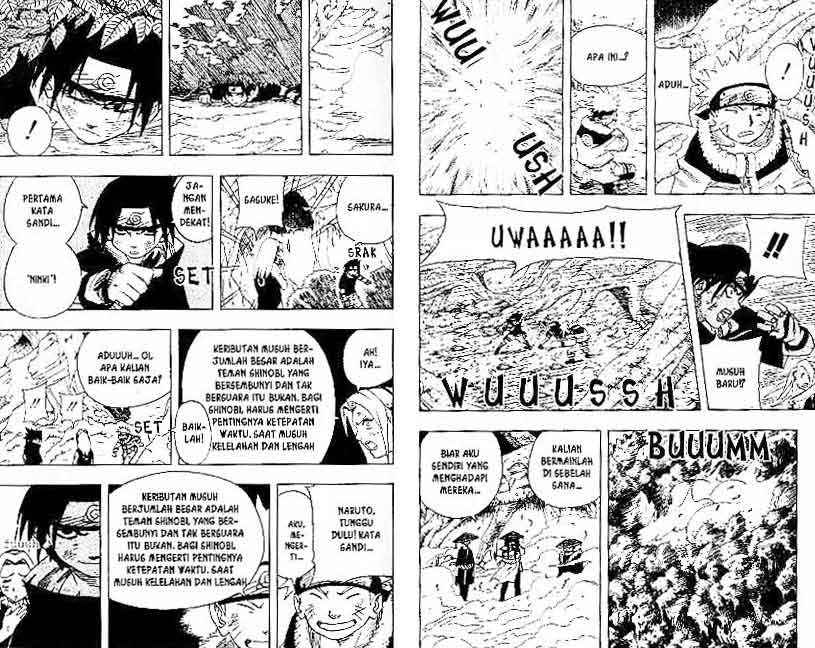 Naruto Chapter 46