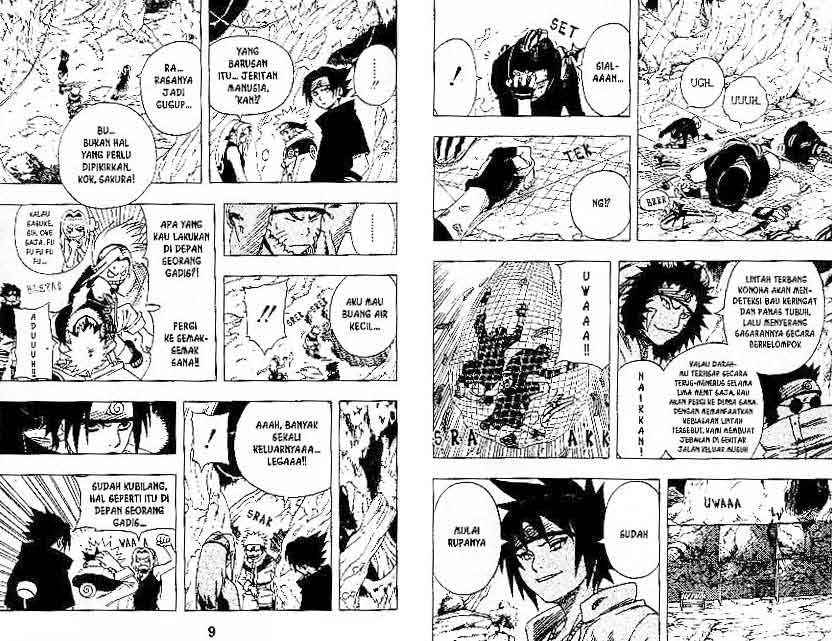 Naruto Chapter 46