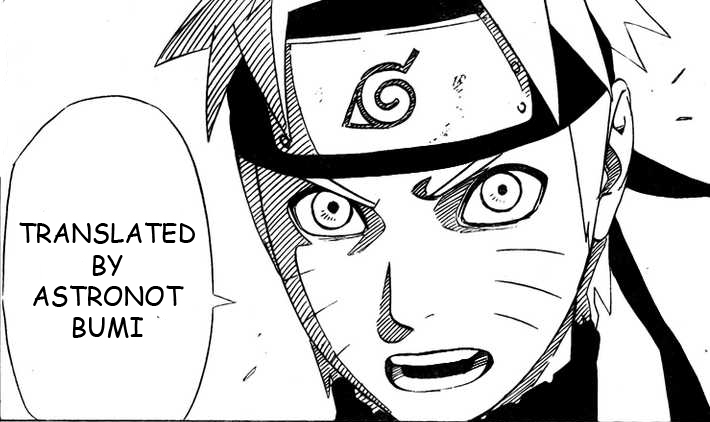 Naruto Chapter 466