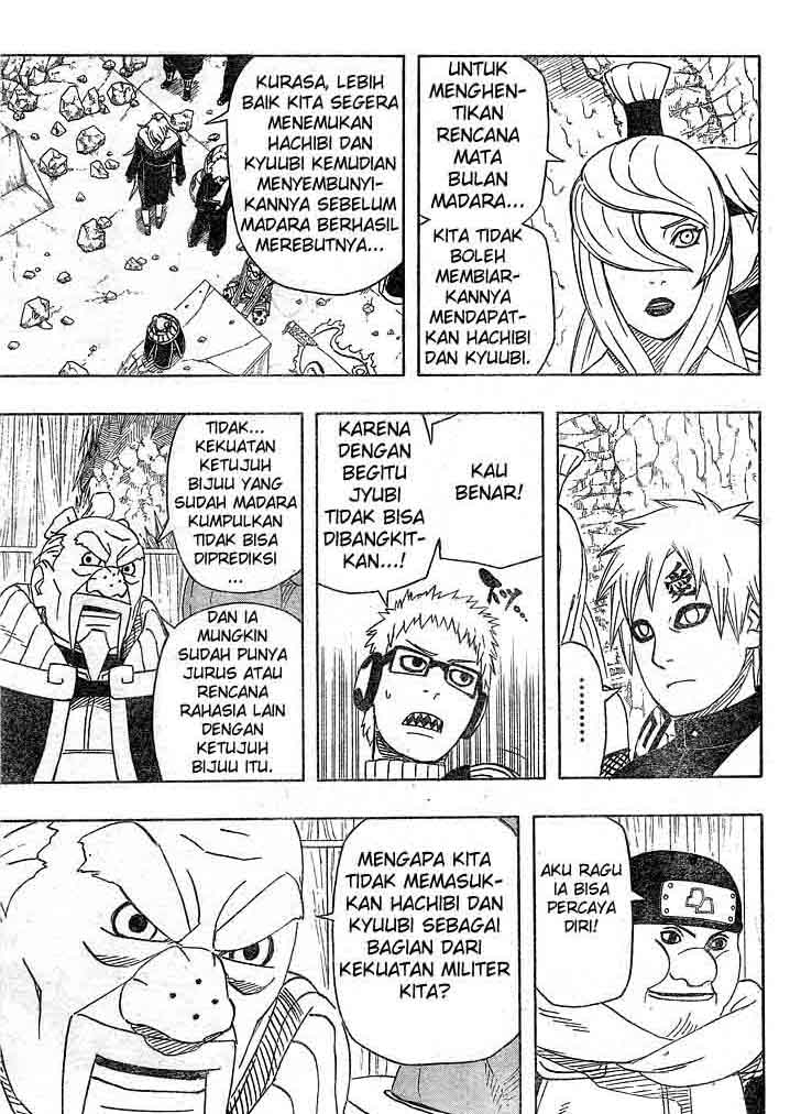 Naruto Chapter 468