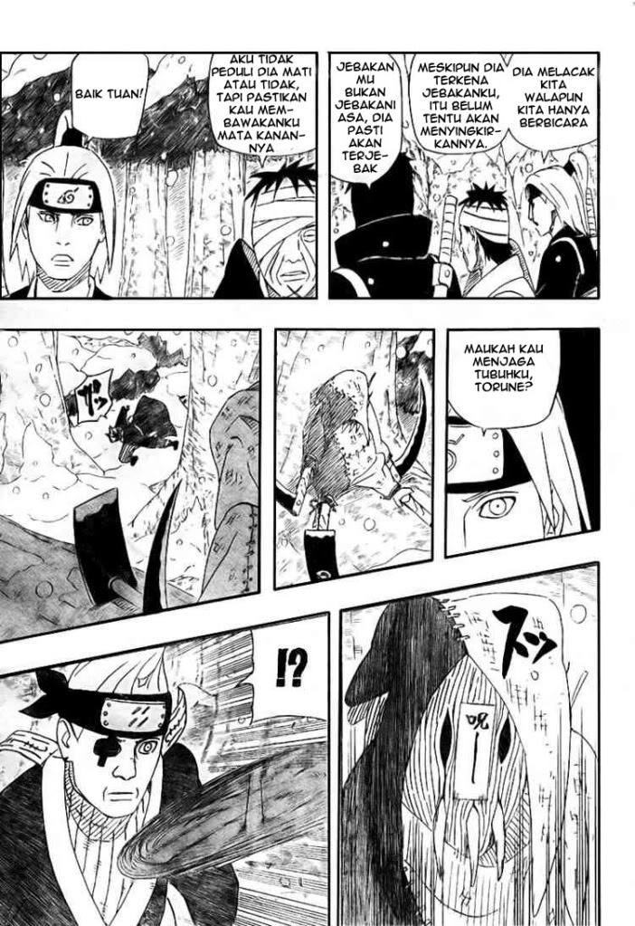 Naruto Chapter 469