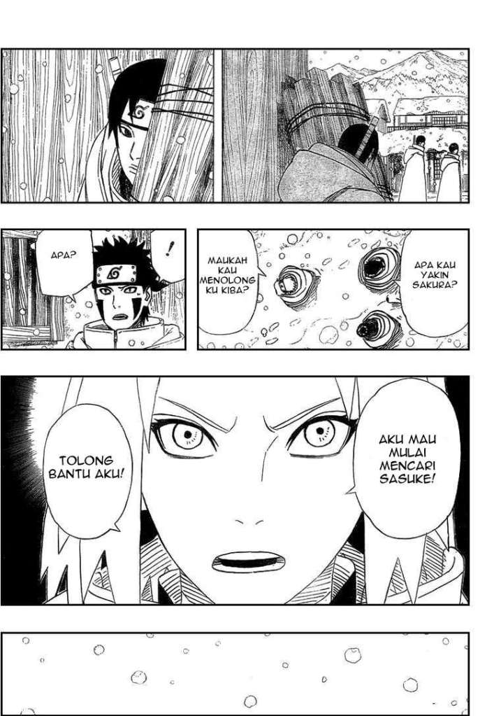 Naruto Chapter 470