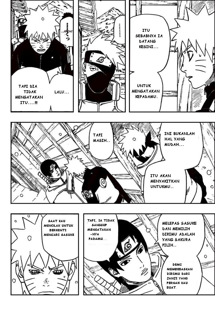 Naruto Chapter 474