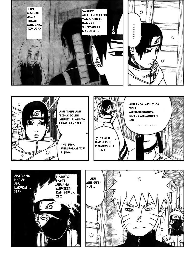 Naruto Chapter 474