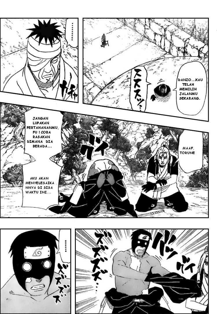 Naruto Chapter 475