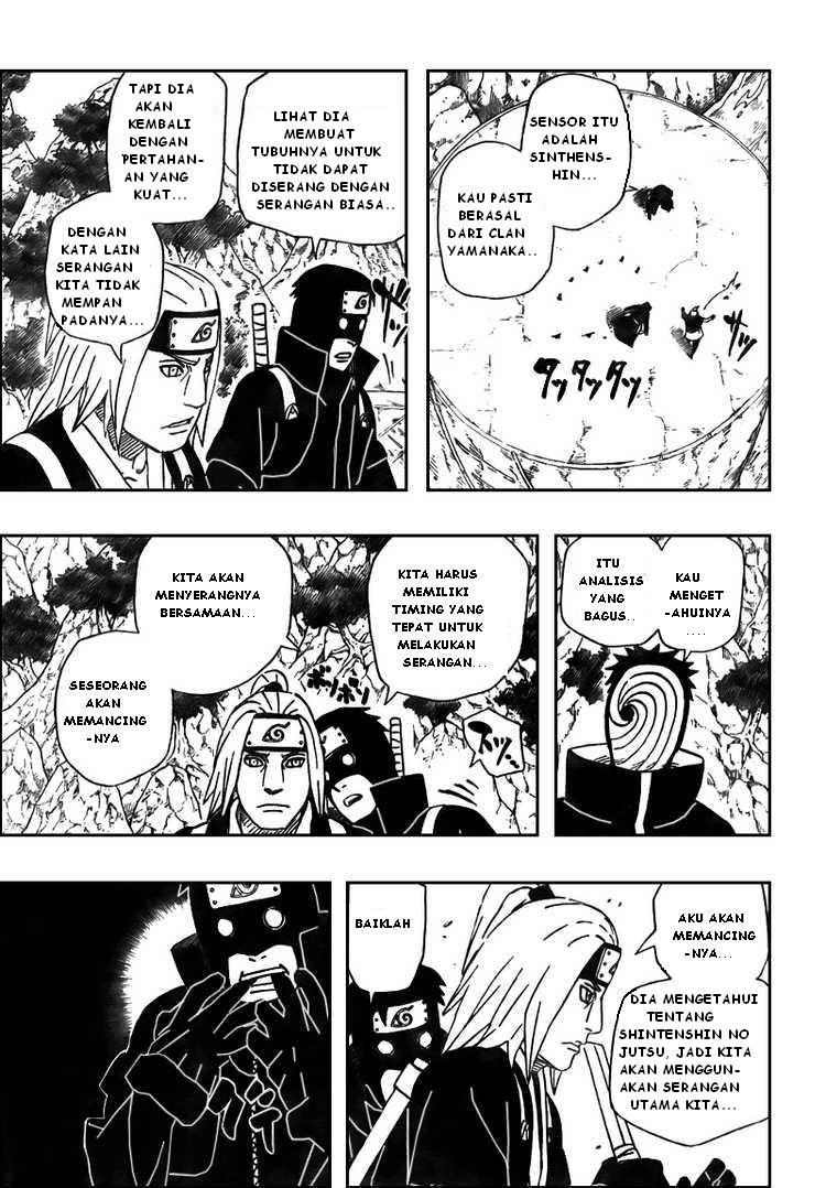 Naruto Chapter 475