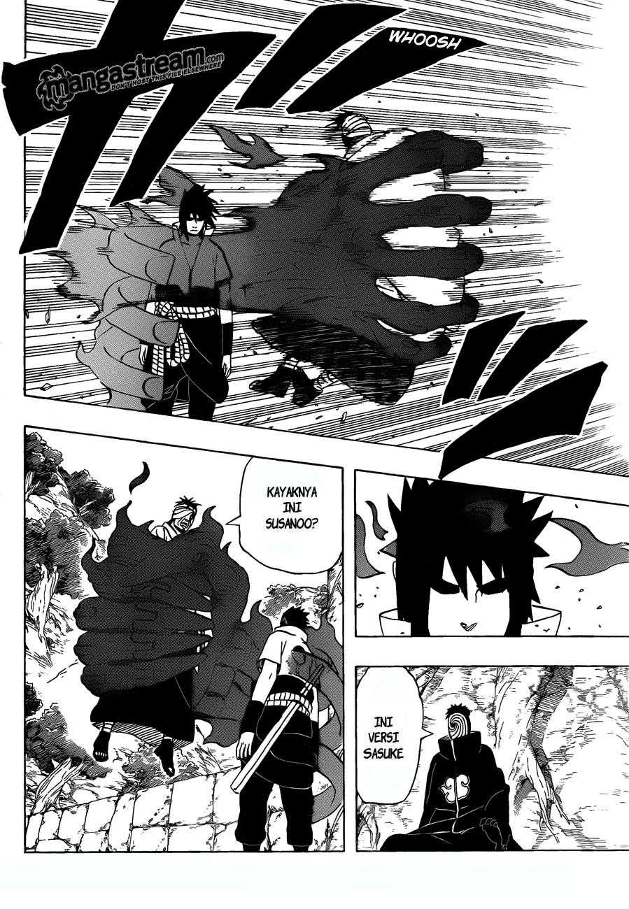 Naruto Chapter 476