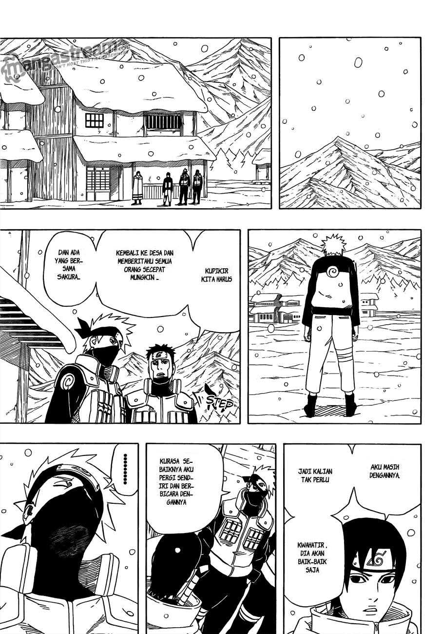 Naruto Chapter 476