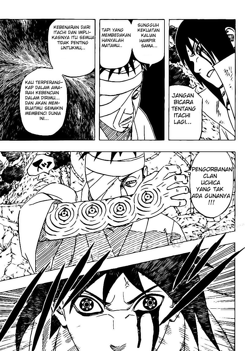 Naruto Chapter 477