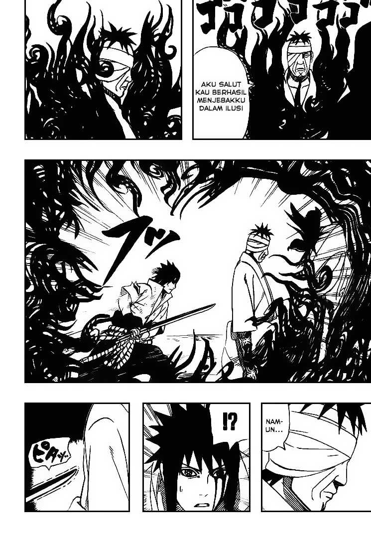 Naruto Chapter 478