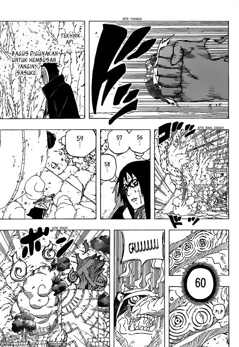 Naruto Chapter 479