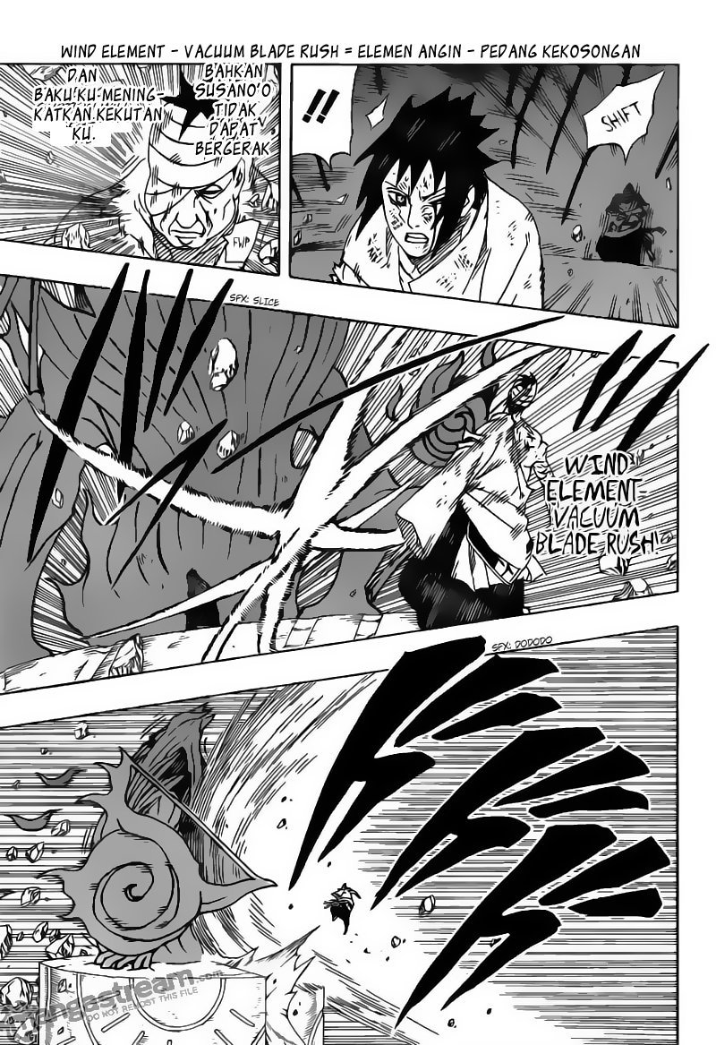 Naruto Chapter 479