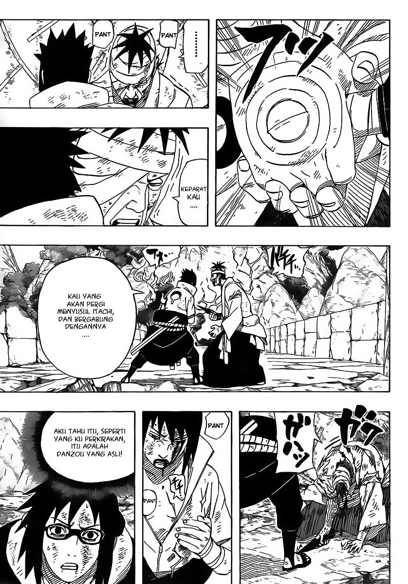 Naruto Chapter 480