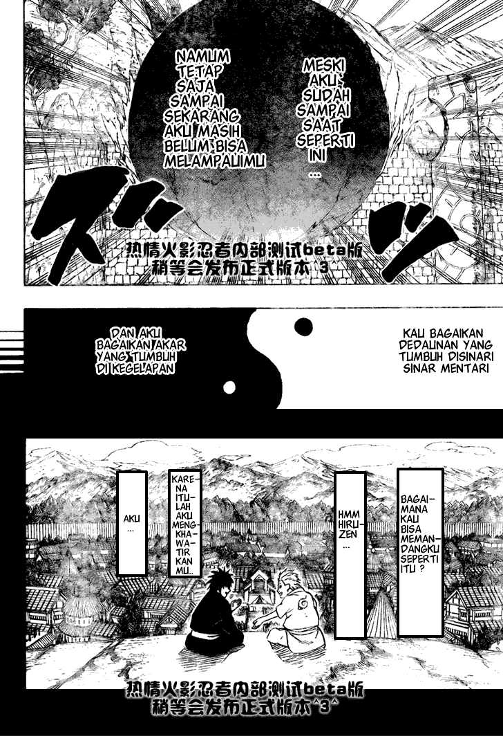 Naruto Chapter 481