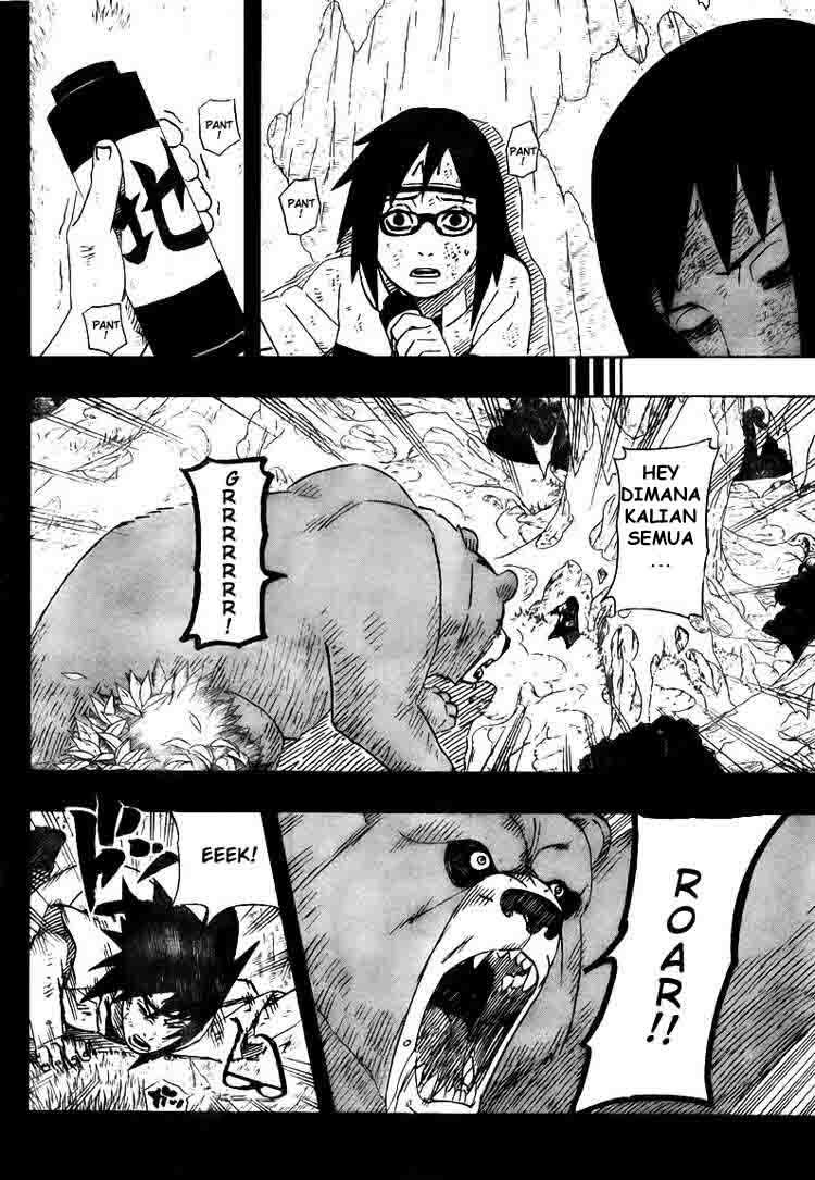 Naruto Chapter 482