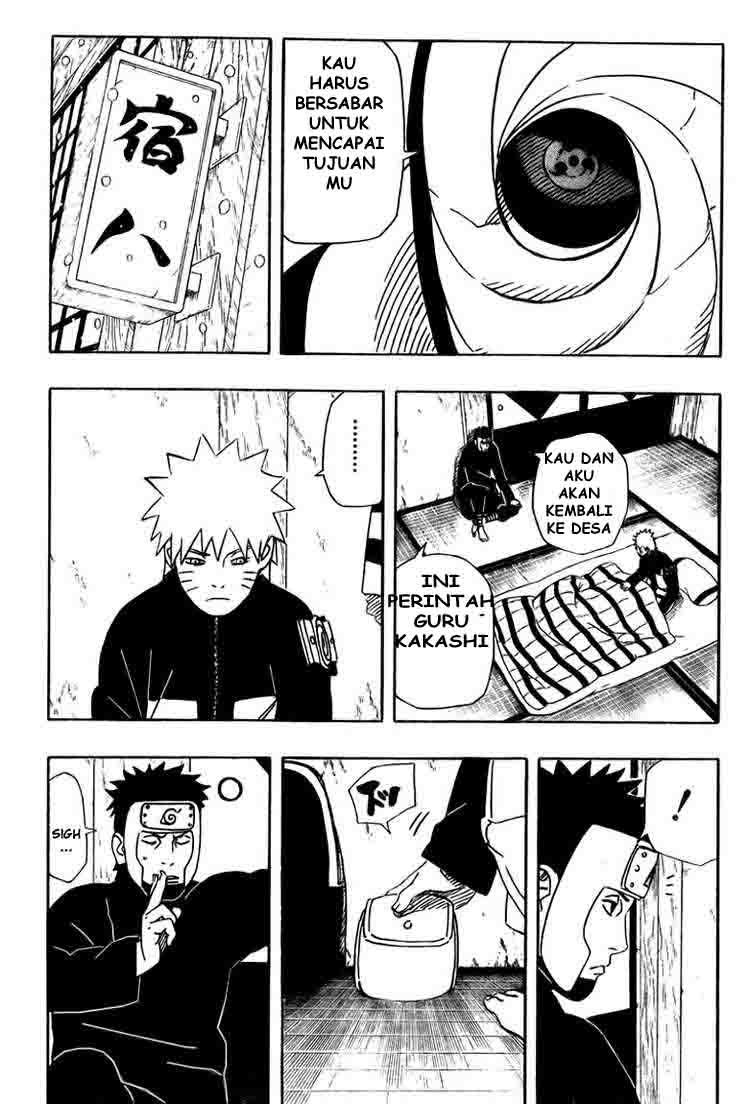 Naruto Chapter 482