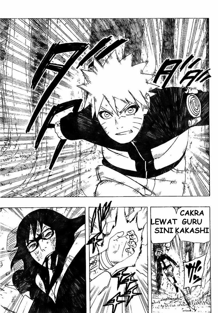 Naruto Chapter 482