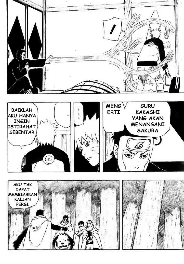 Naruto Chapter 482