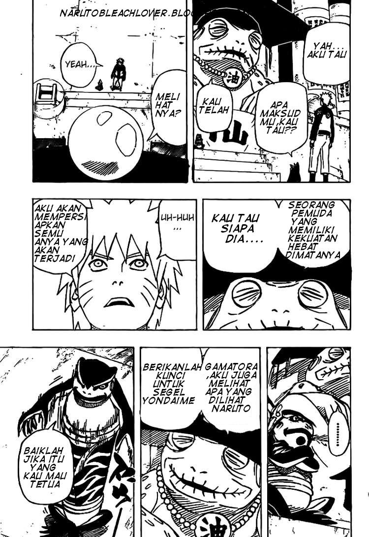 Naruto Chapter 489