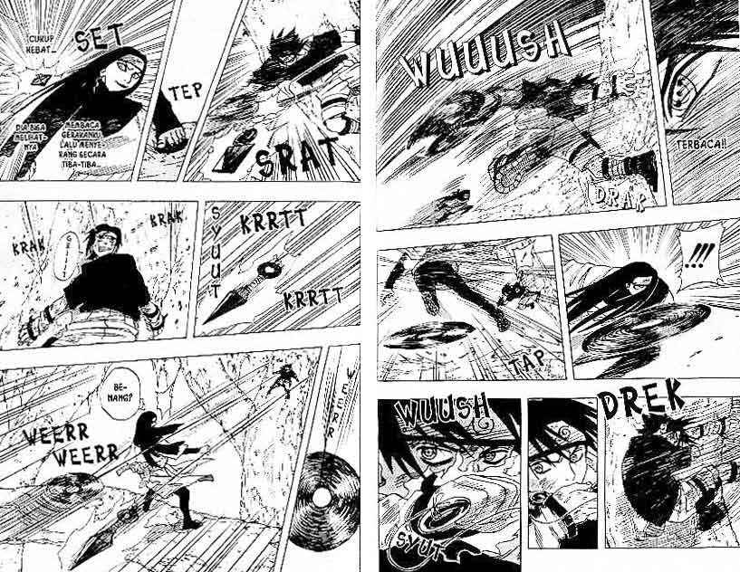 Naruto Chapter 49