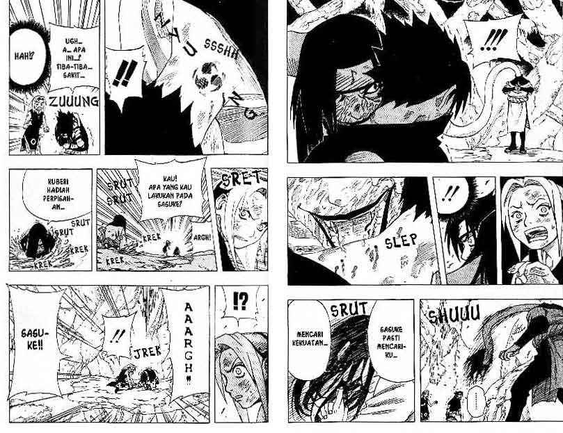 Naruto Chapter 49