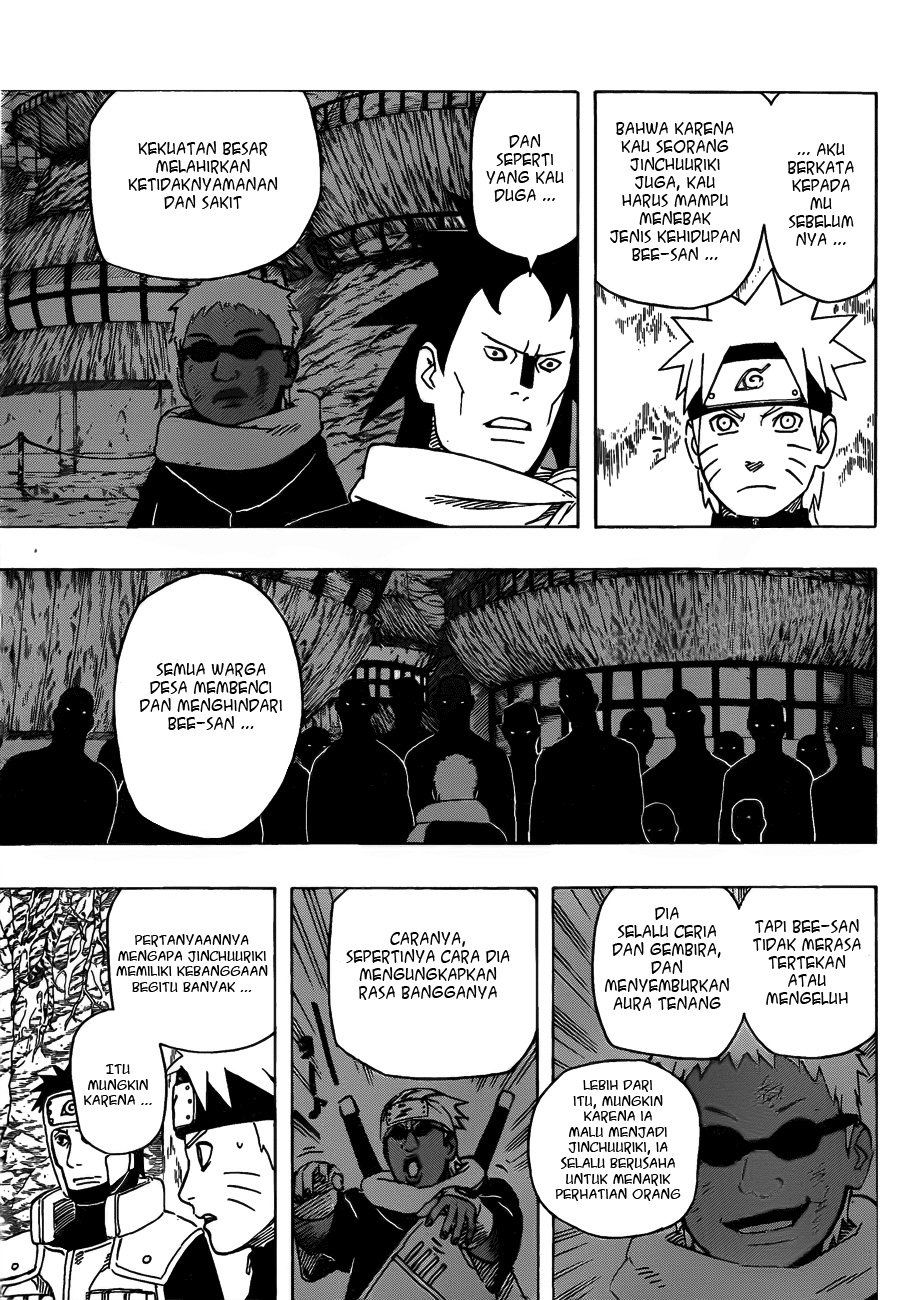 Naruto Chapter 493