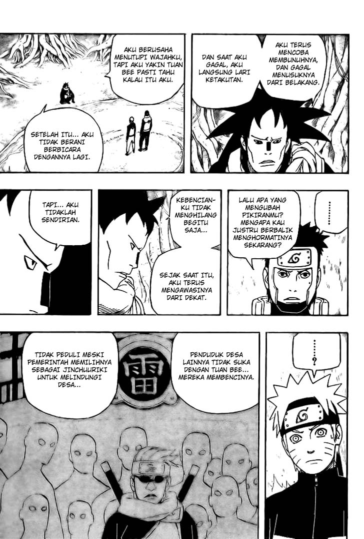 Naruto Chapter 494