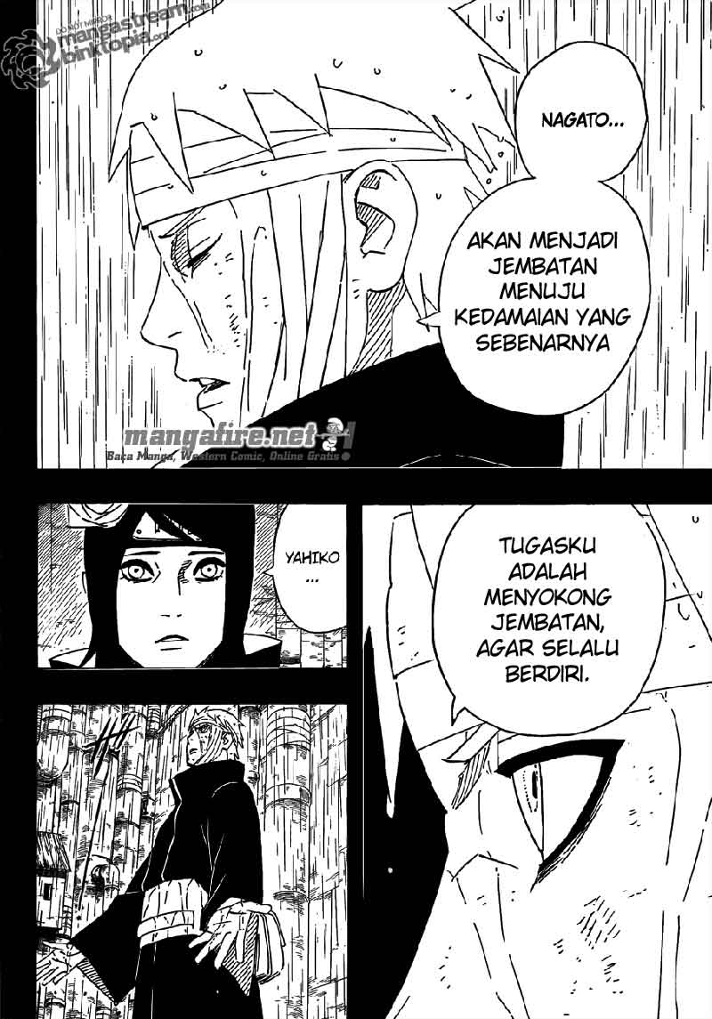 Naruto Chapter 509