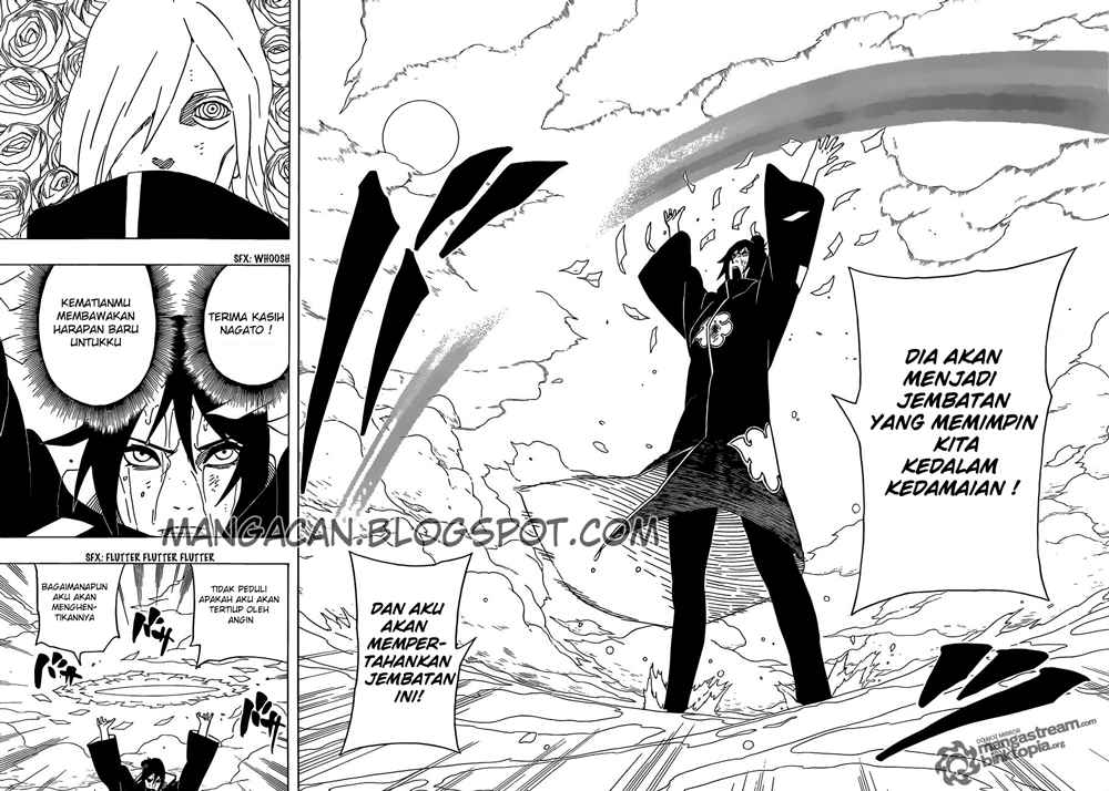 Naruto Chapter 510