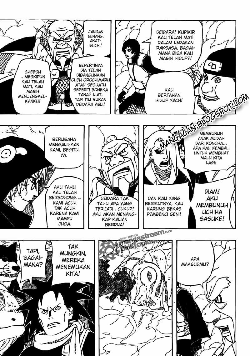 Naruto Chapter 513
