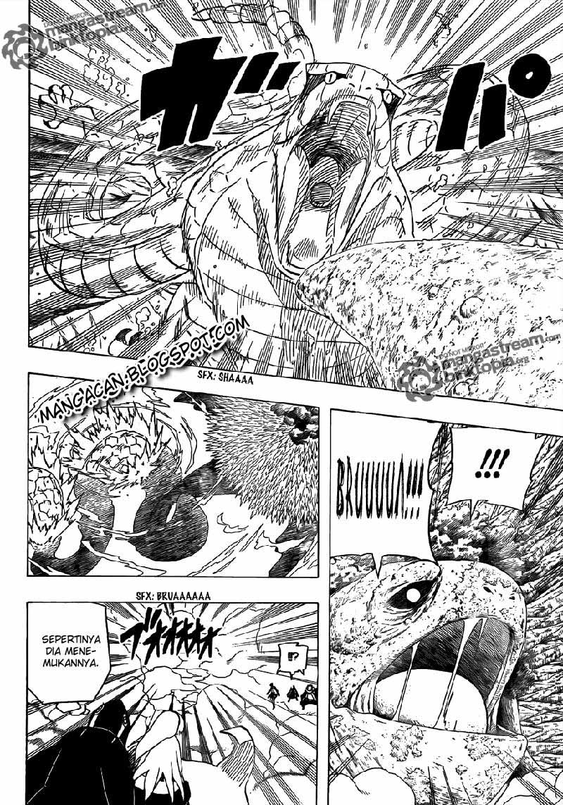 Naruto Chapter 513