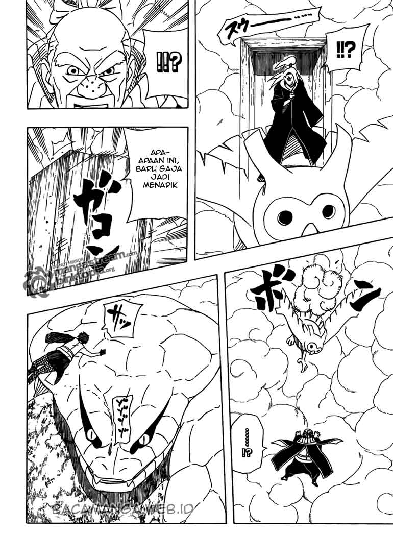 Naruto Chapter 514