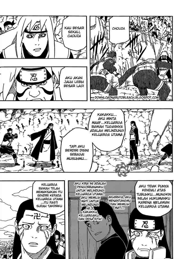 Naruto Chapter 526