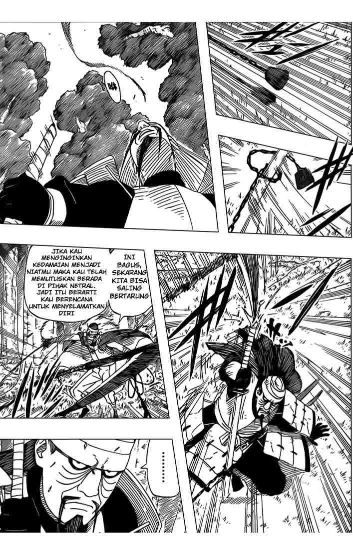 Naruto Chapter 531