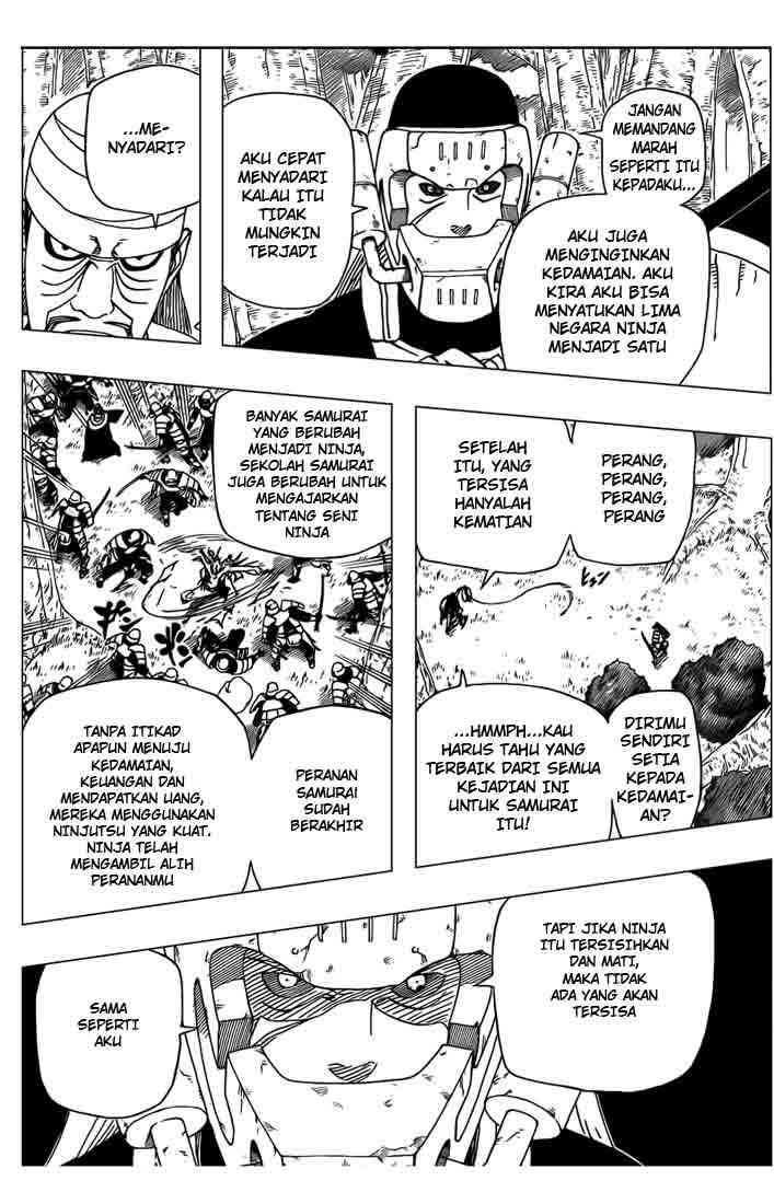 Naruto Chapter 531