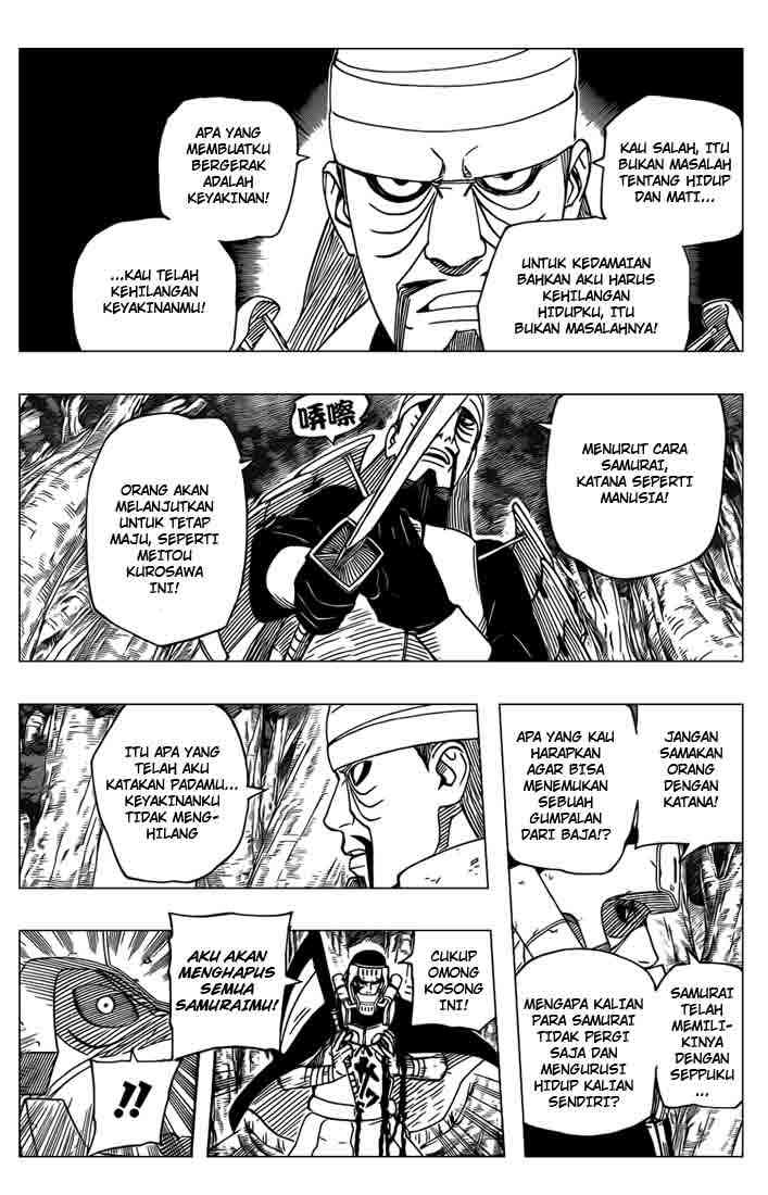 Naruto Chapter 531