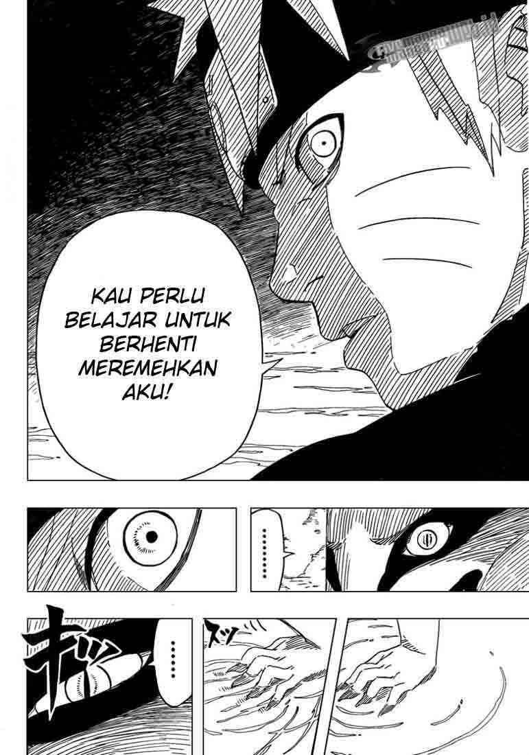 Naruto Chapter 538