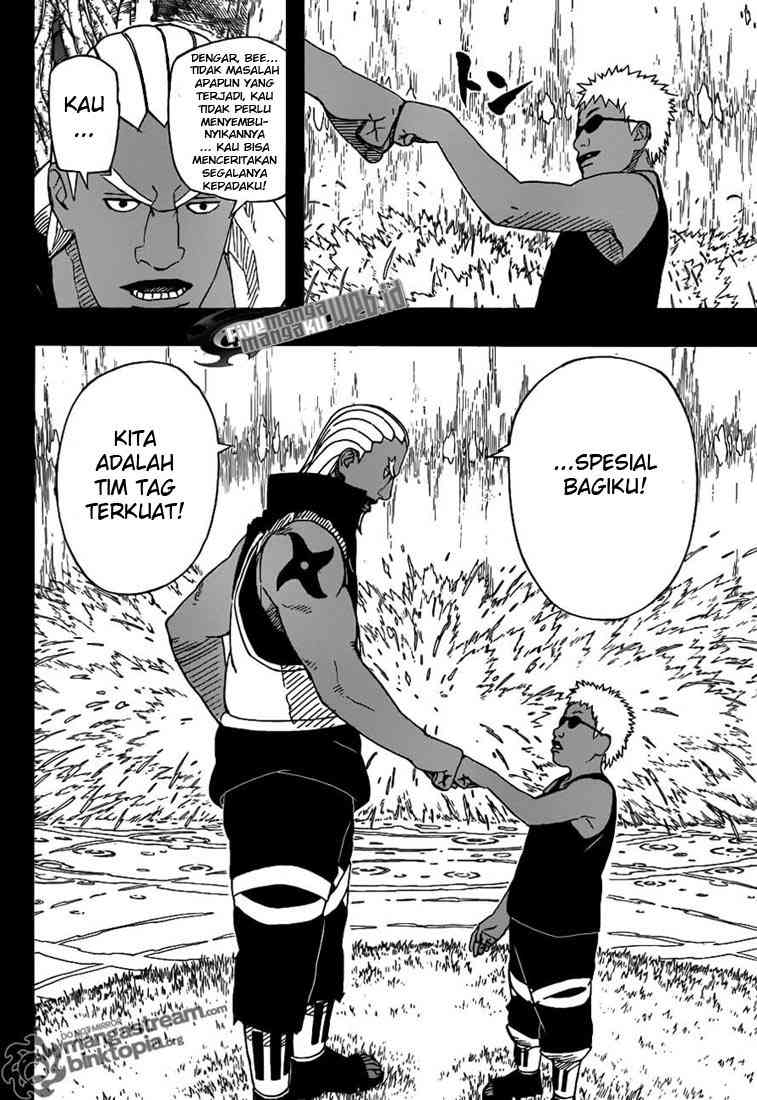 Naruto Chapter 542