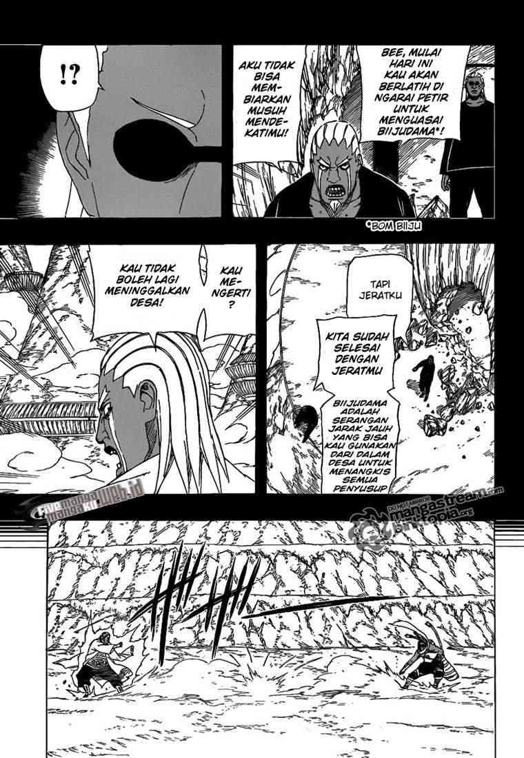 Naruto Chapter 543