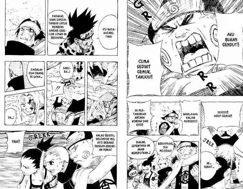 Naruto Chapter 55