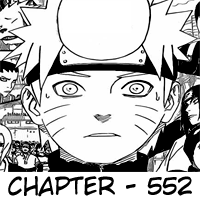 Naruto Chapter 552