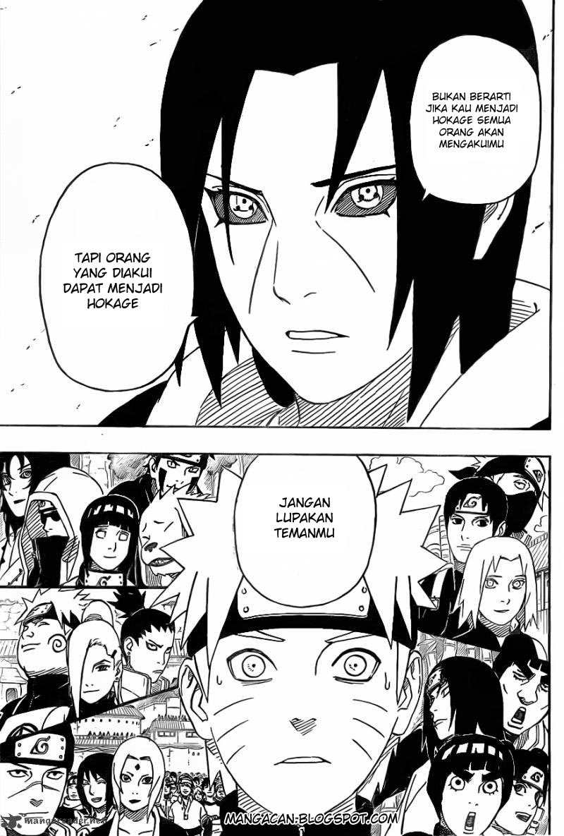 Naruto Chapter 552